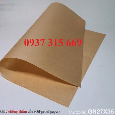 GIẤY GÓI CHỐNG THẤM